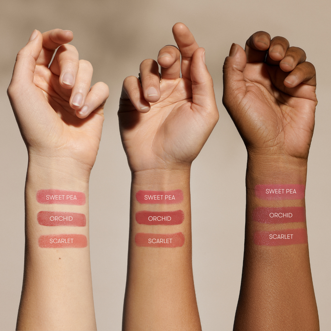 Minori Cream Blush — Orchid