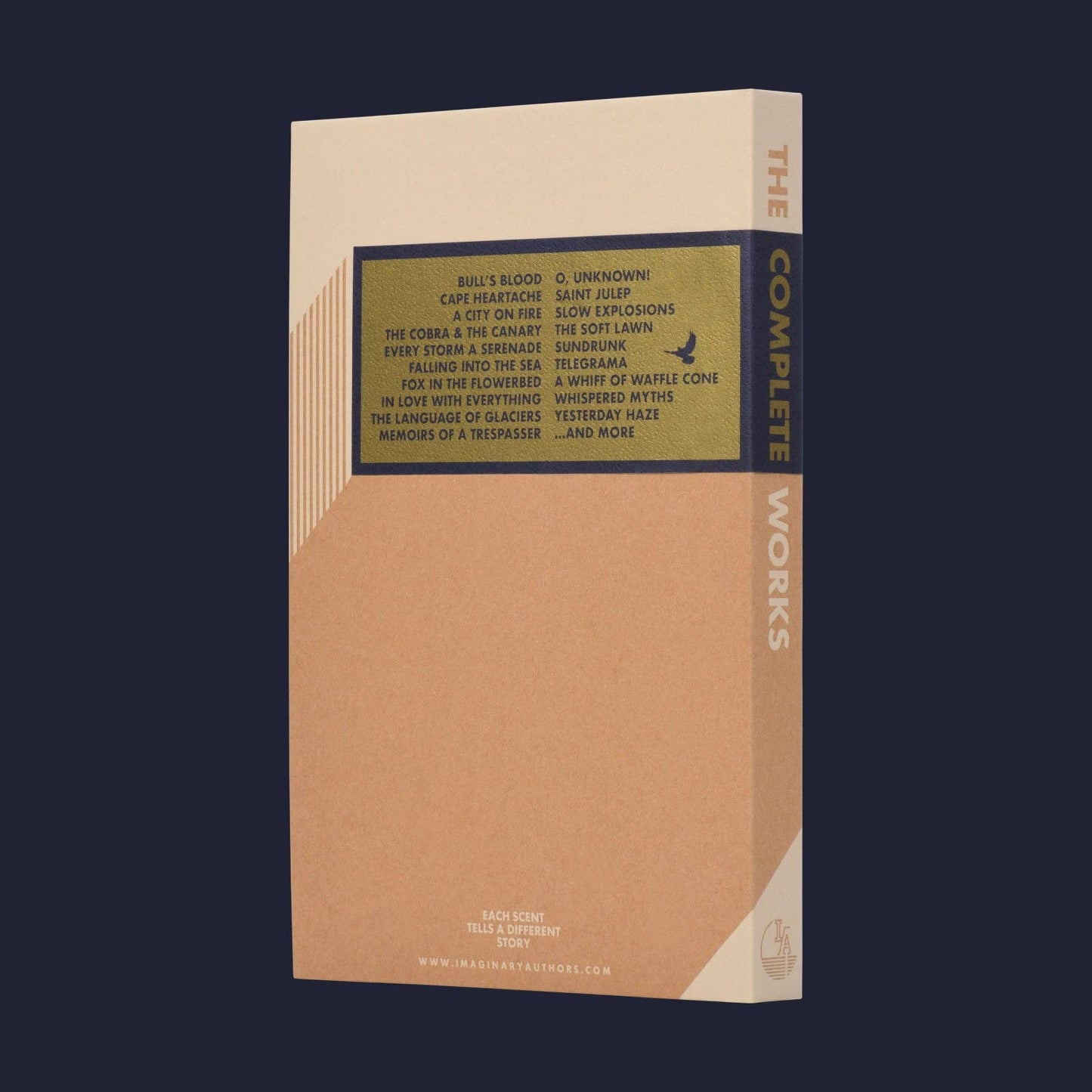 The Complete Works by Imaginary Authors