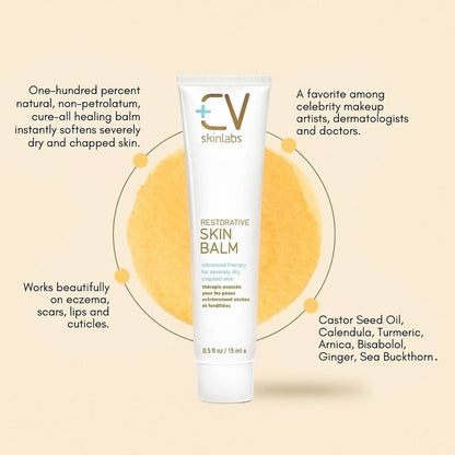 CV SKINLABS Restorative Skin Balm 0.5 oz