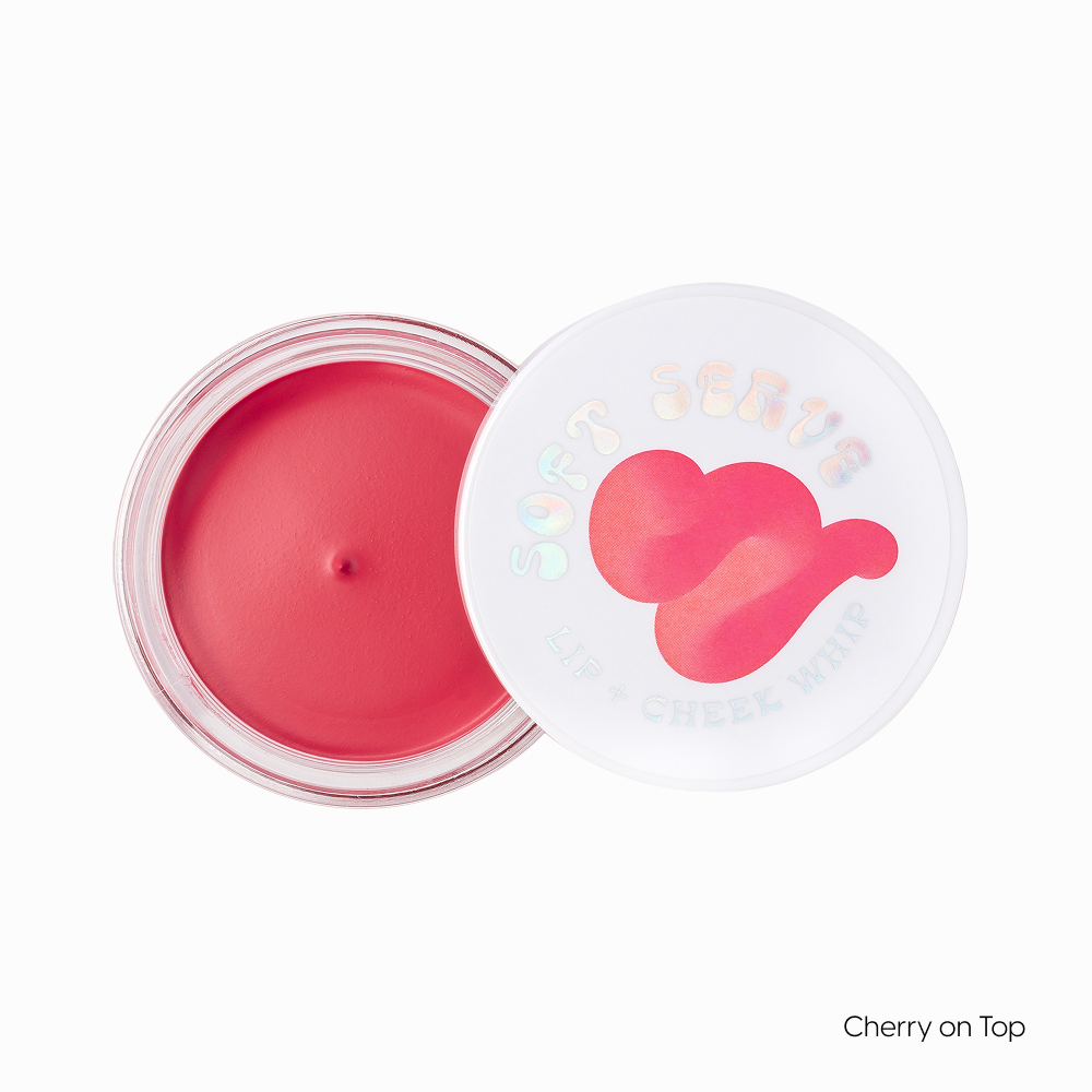 SOFT SERVE LIP & CHEEK WHIP