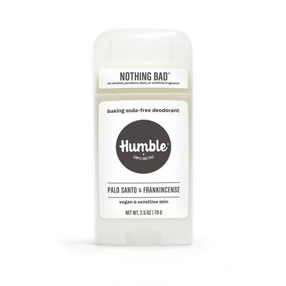 Palo Santo & Frankincense Vegan & Sensitive Deodorant