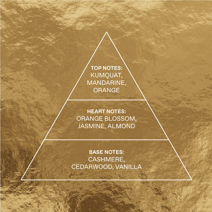 Eau de Toilette Cashmere Kumquat