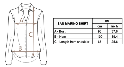 Lanhtropy San Marino Metallic Linen Shirt - Gold