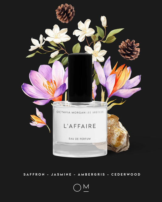 Octavia Morgan L'AFFAIRE EAU DE PARFUM 1.7 oz