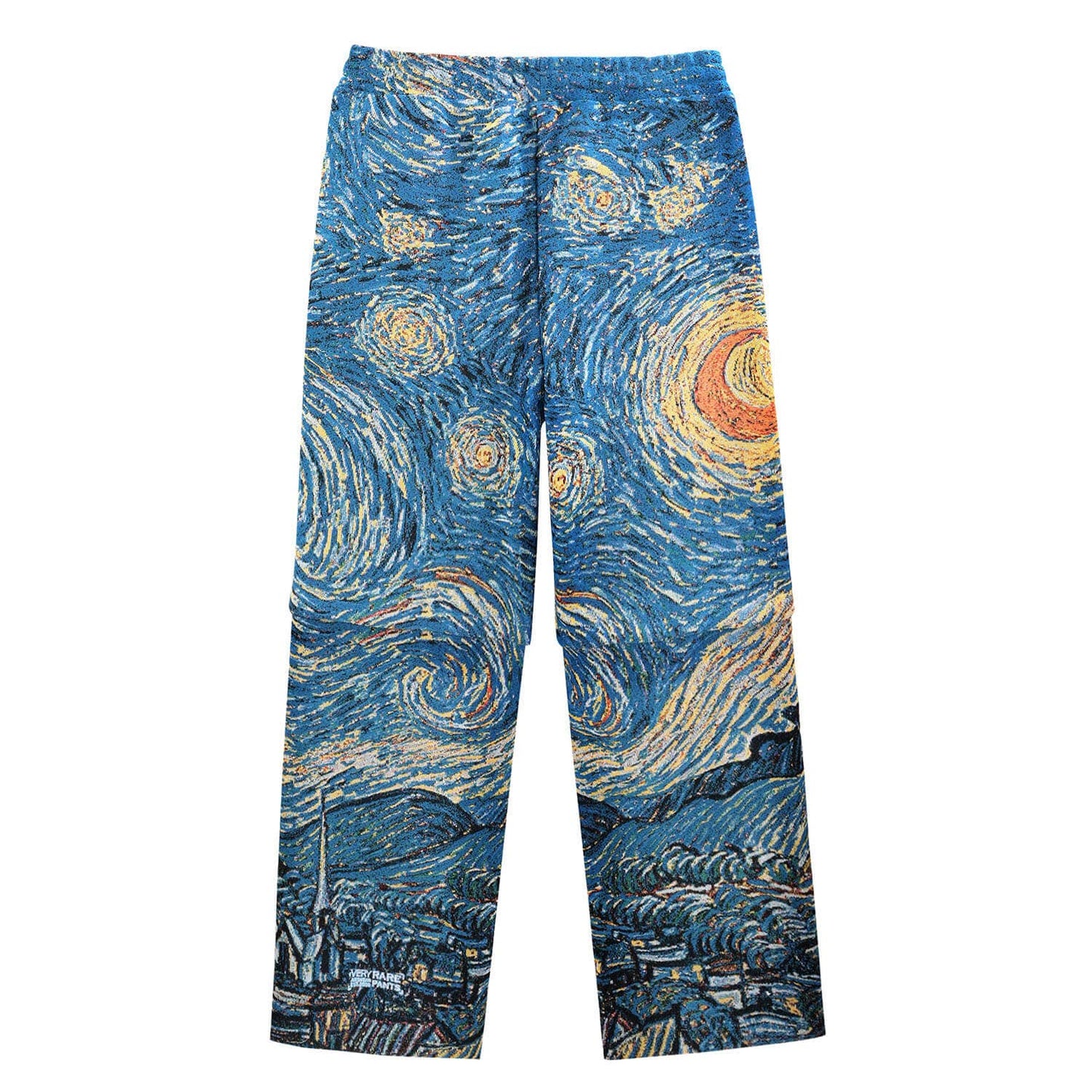 Very Rare by Raf Reyes Starry Night Pants
