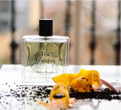 Tea Tonique - A citrusy, aquatic fragrance