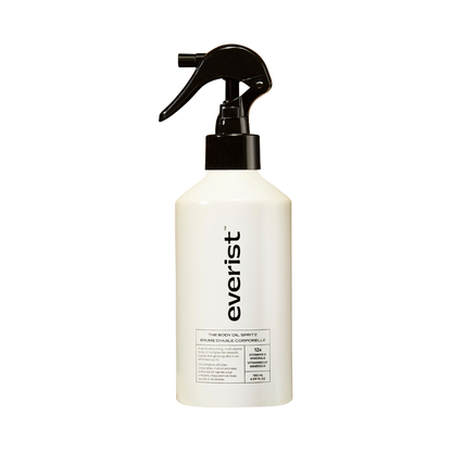 Everist Body Oil Spritz for Glowing Skin 180 ml
