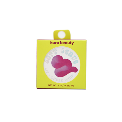 SOFT SERVE LIP & CHEEK WHIP