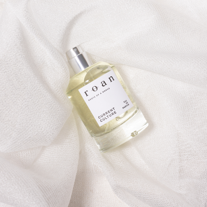 ROAN Fragrances Current Culture- Eau De Parfum| Matcha & Aquatic Freshness