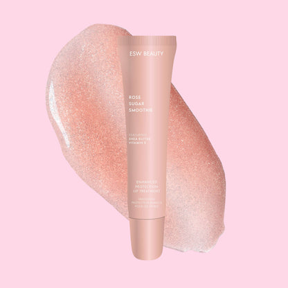 Rose Sugar Enhanced Protection Smoothie Lip Treatment
