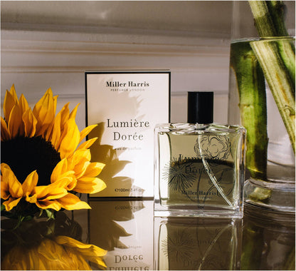 Lumière Dorée - A citrus, floral fragrance