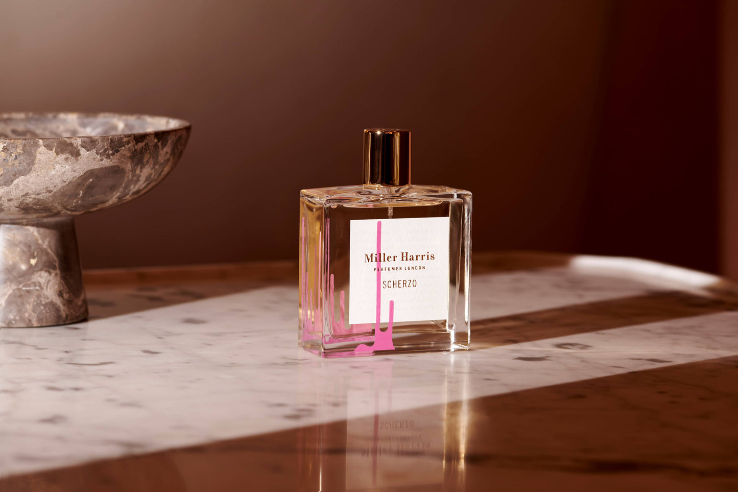 Scherzo - A floral oriental fragrance 50 ml