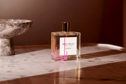 Scherzo - A floral oriental fragrance 50 ml