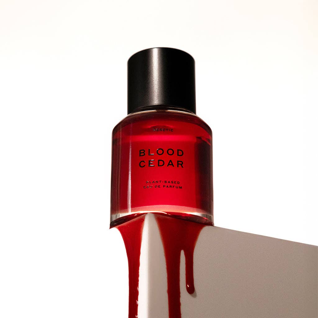 BLOOD CEDAR Eau de Parfum by Heretic Parfum