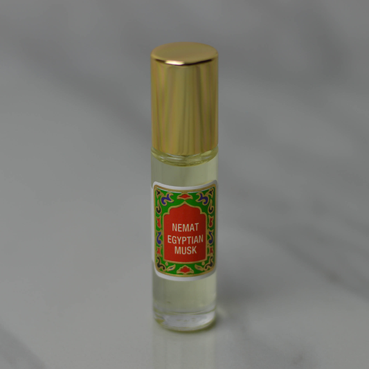 Nemat Egyptian Musk Perfume Oil 10 ml