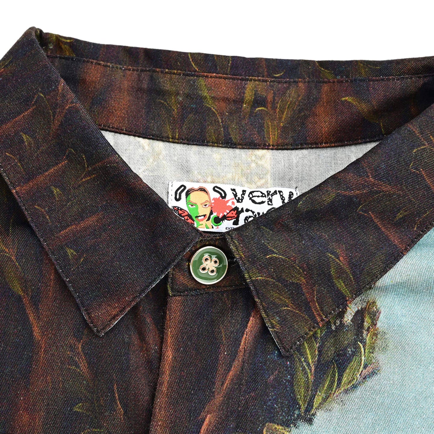Veryrare by Raf Reyes War nd Peace/Love Shirt