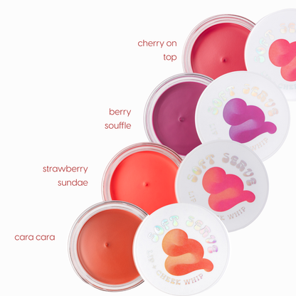 SOFT SERVE LIP & CHEEK WHIP