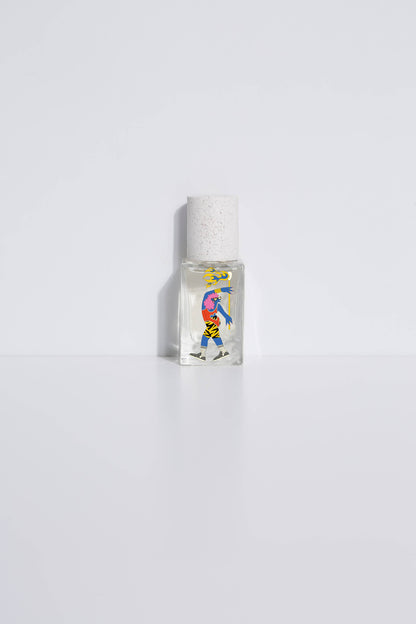 Ukhu Pacha - Eau De Parfum 15ml - a Floral, Fruity, Salty Scent