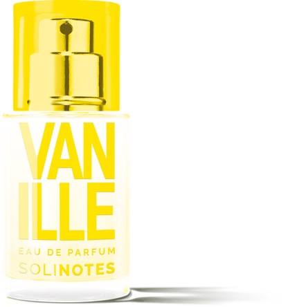 Solinotes Mini Vanilla Eau de Parfum 0.5 oz