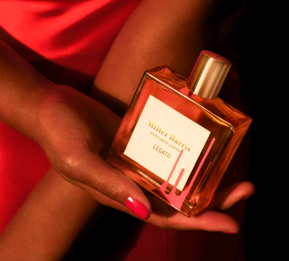 Miller Harris Perfumer Legato - 100ml Eau de Parfum