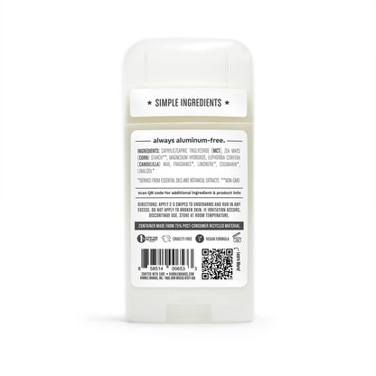 Palo Santo & Frankincense Vegan & Sensitive Deodorant
