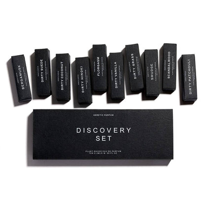 Heretic Parfum DISCOVERY SET 10 x 2 ml Fragrances