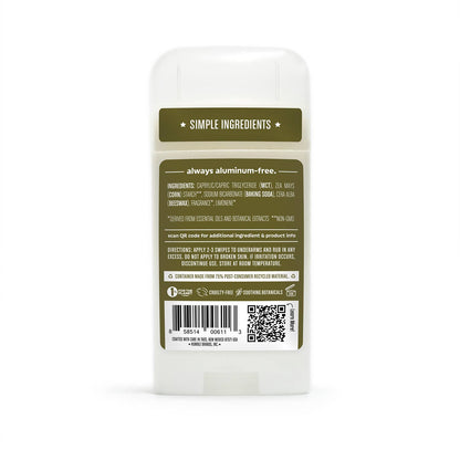 Texas Cedarwood & Grapefruit Original Deodorant