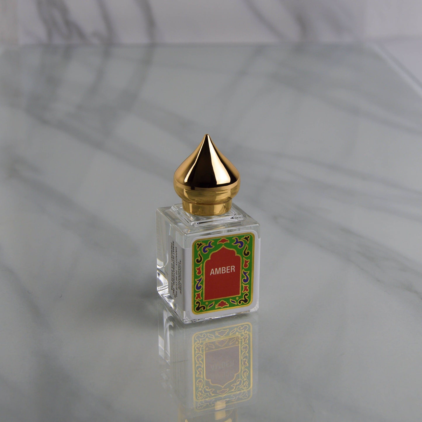 Nemat Amber Perfume Oil 10 ml Roll-on