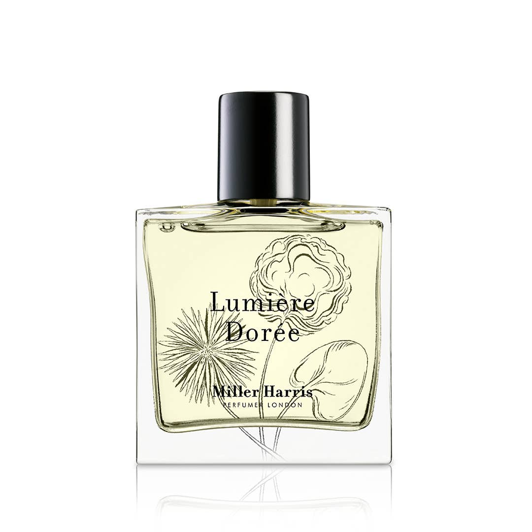 Lumière Dorée - A citrus, floral fragrance
