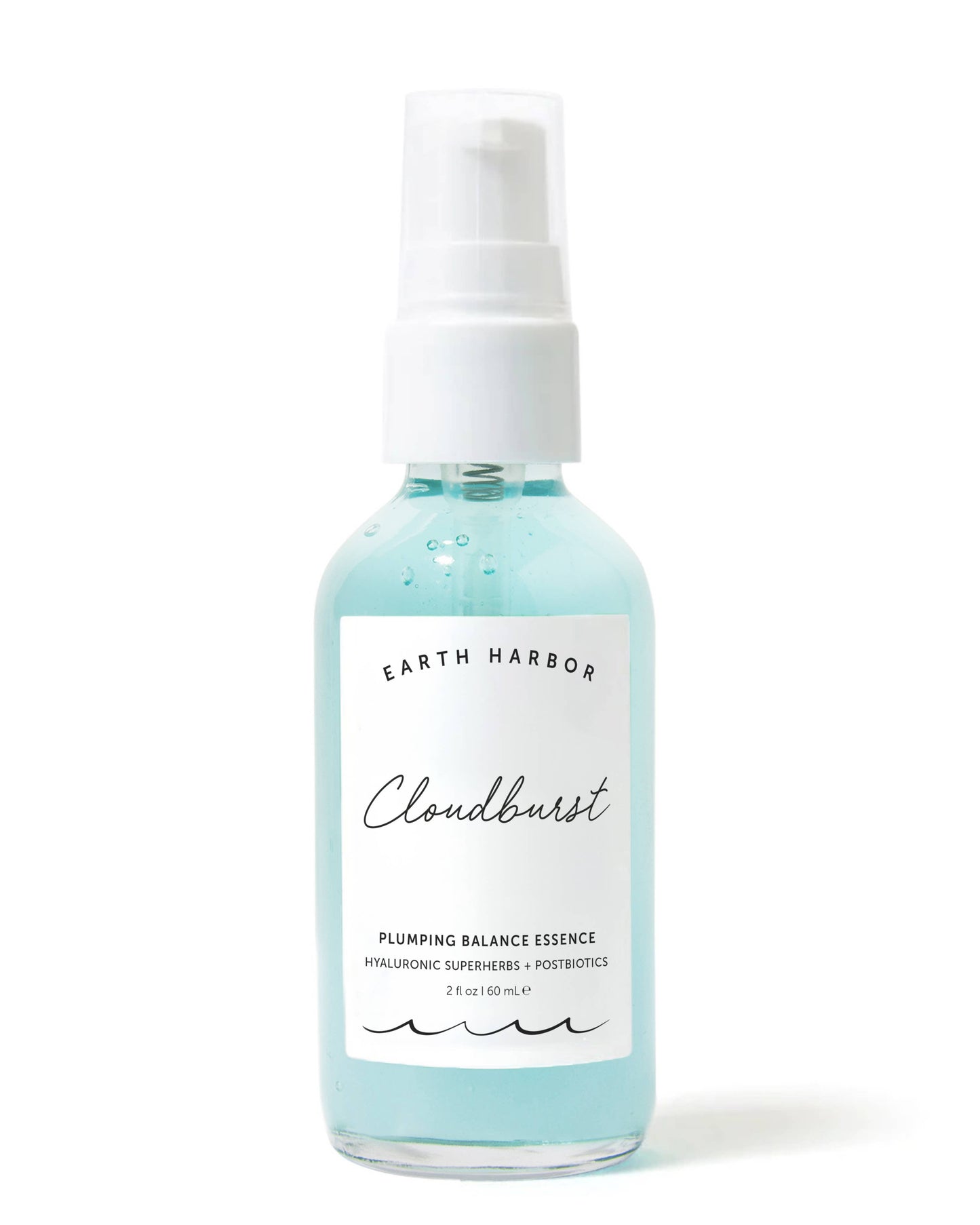 CLOUDBURST Plumping Balance Essence: Hyaluronic Superherbs