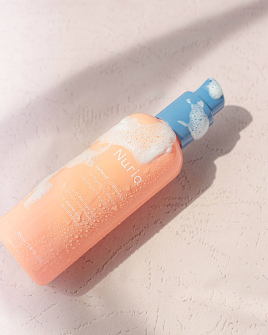 Nuria Beauty Defend Purifying Cleanser