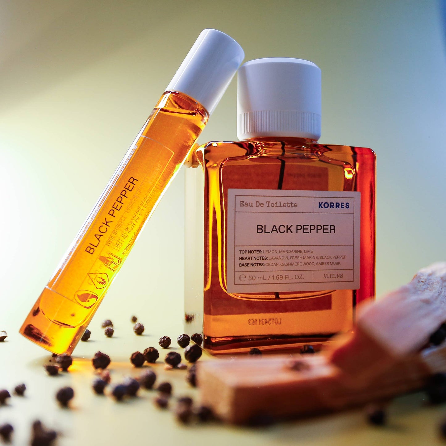 Mini Eau de Toilette Black Pepper 10ML