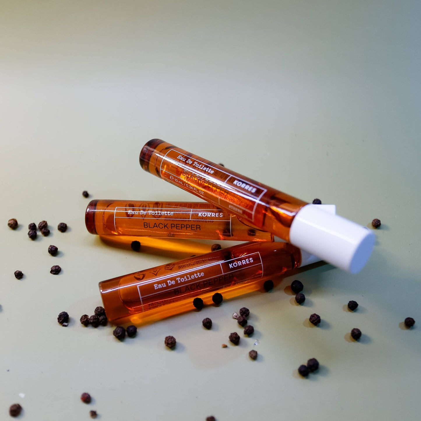 Mini Eau de Toilette Black Pepper 10ML