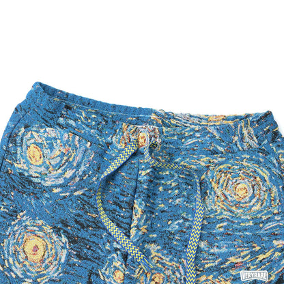 Very Rare by Raf Reyes Starry Night Pants