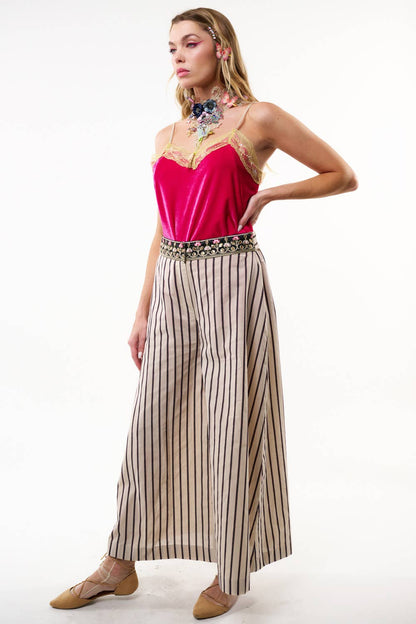 Aratta Derby Princess Stripe Pants