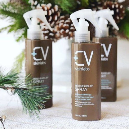 CV Skinlabs Rescue + Relief Spray 6 oz
