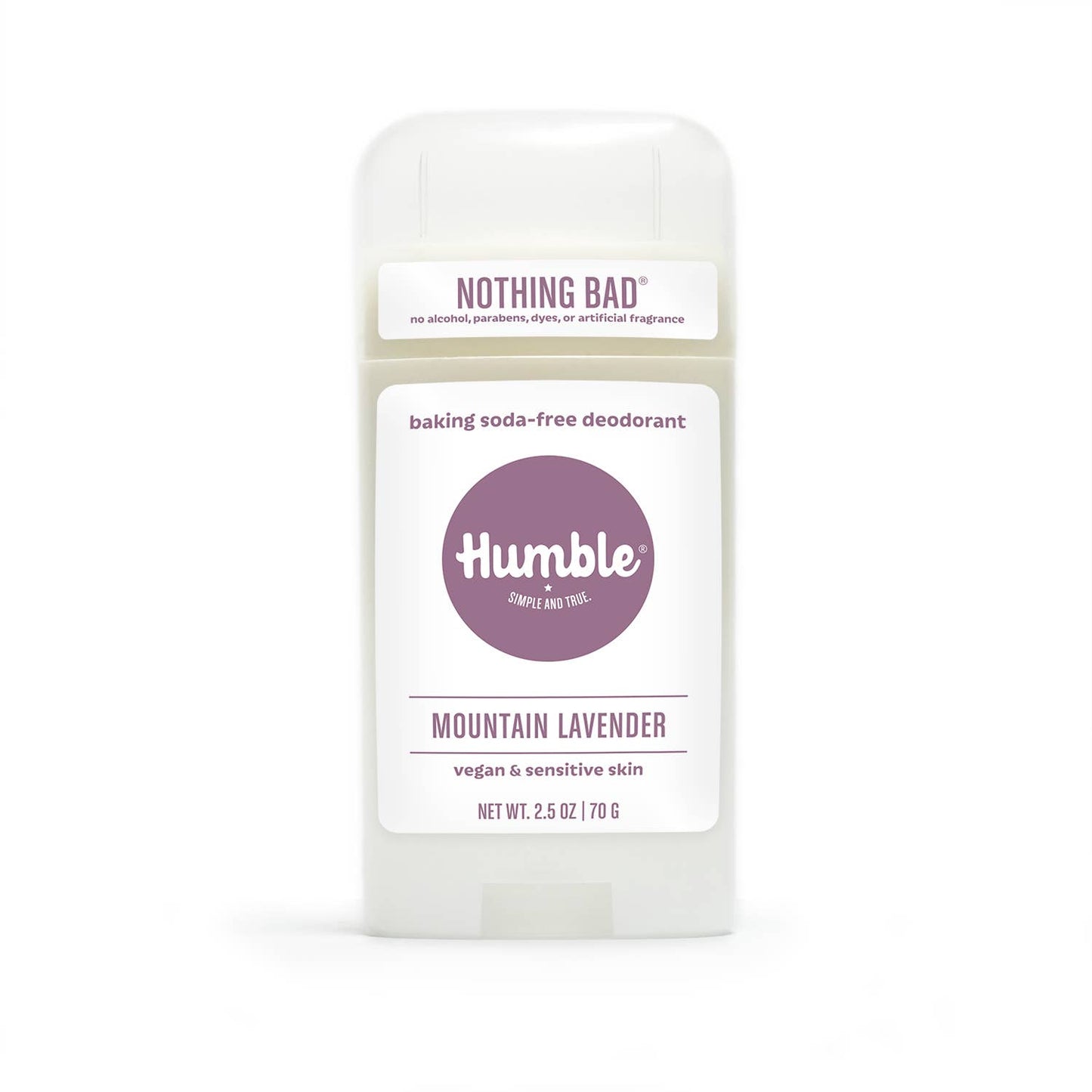 Mountain Lavender Vegan & Sensitive Deodorant