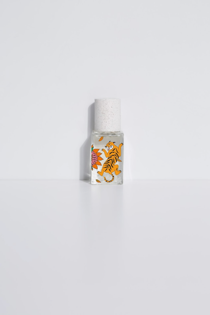 Maison Matine Into The Wild - Eau De Parfum 15ml - a woody, spicy scent