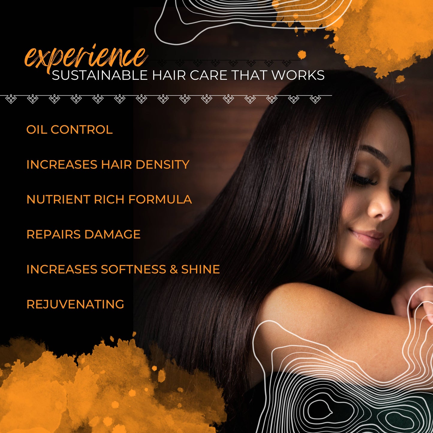 Viori Rice Water Shampoo Bar | Citrus Yao™ | Oily Hair