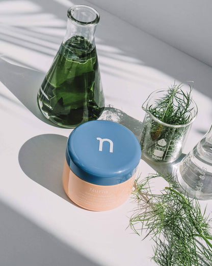 Nuria Beauty Defend Overnight Recovery Cream