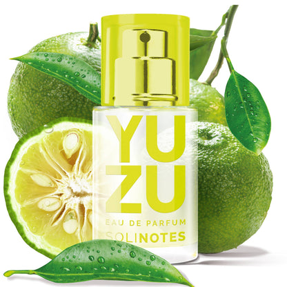 Solinotes Mini Yuzu Eau de Parfum 0.5 oz