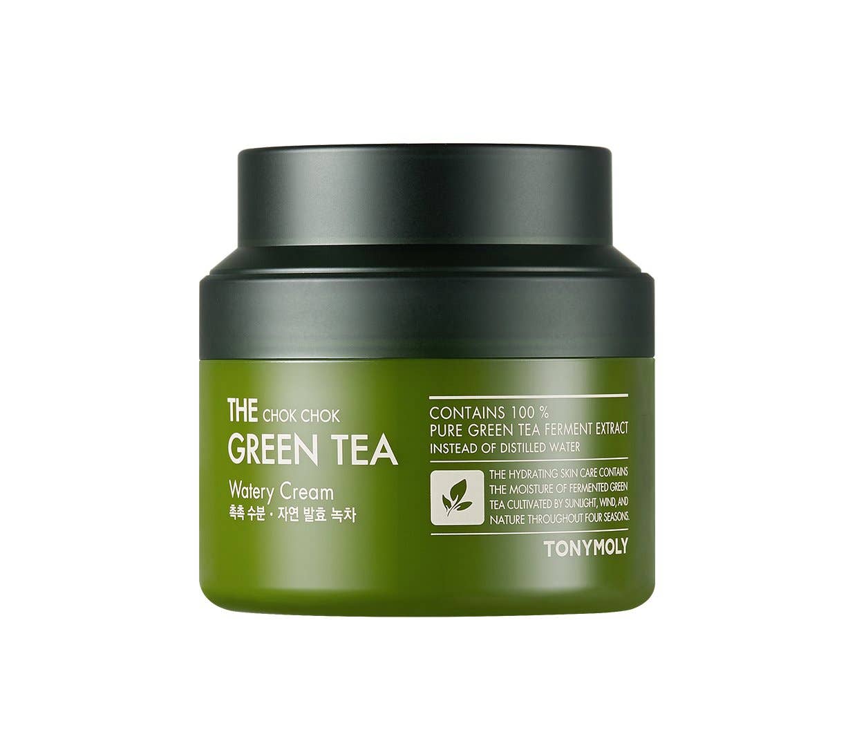 The Chok Chok Green Tea Watery Moisture Cream 100 ml