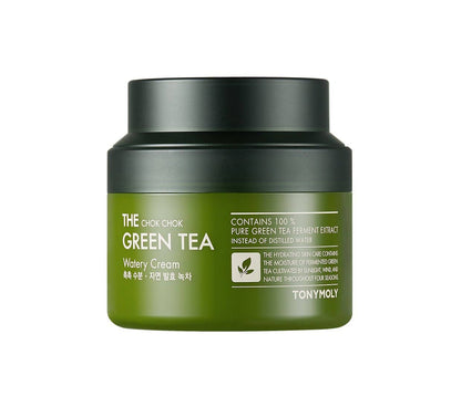 The Chok Chok Green Tea Watery Moisture Cream 100 ml