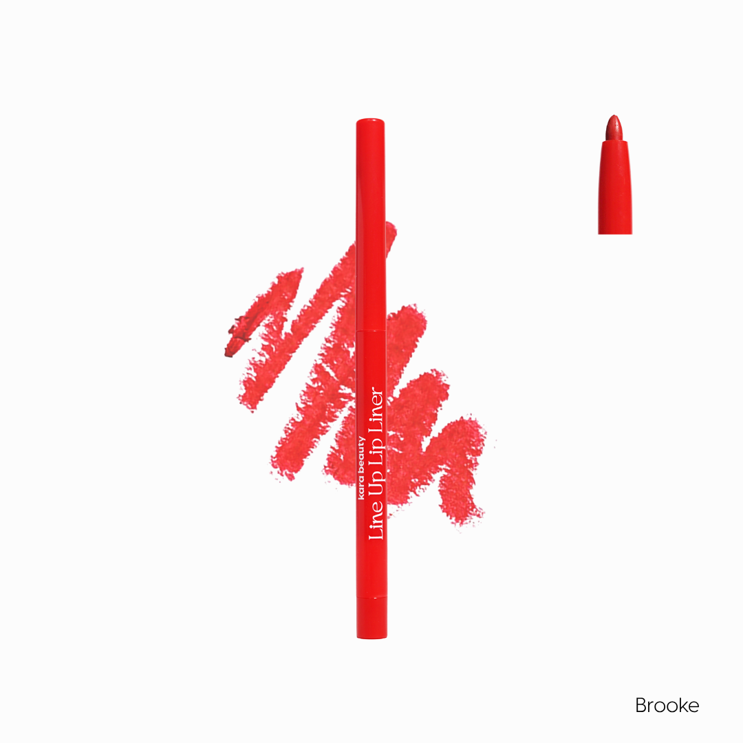 Kara Beauty LINE UP Waterproof Creamy Lip Liner - Brooke