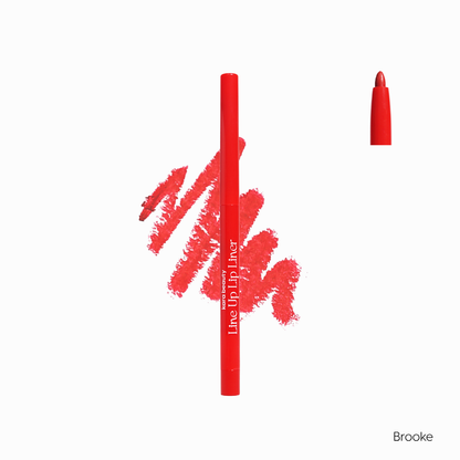 Kara Beauty LINE UP Waterproof Creamy Lip Liner - Brooke