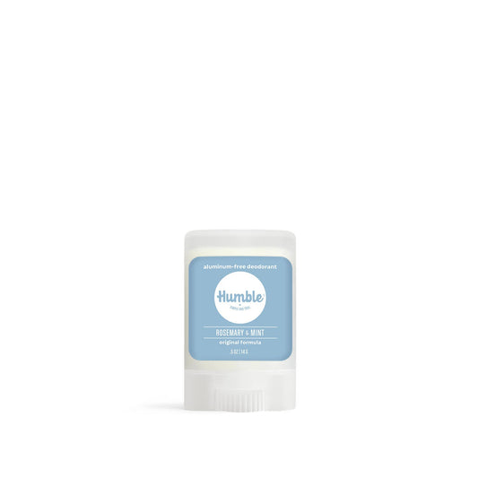Rosemary and Mint Original Travel Deodorant