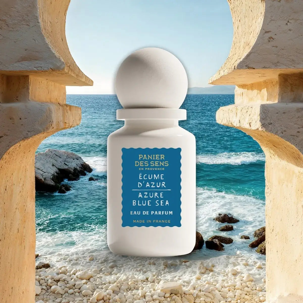 Panier des Sens Azur Blue- Eau de Parfum-1.7FLOZ/50ML