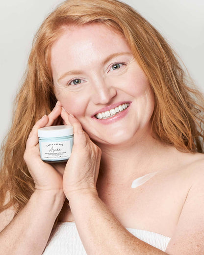 Earth Harbor Naturals AZURE Peptide Smoothing Water Cream