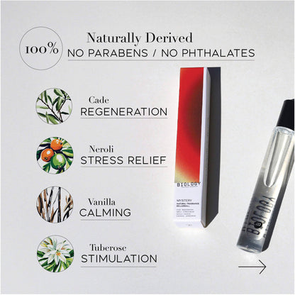 Fragrance 3: Mystery