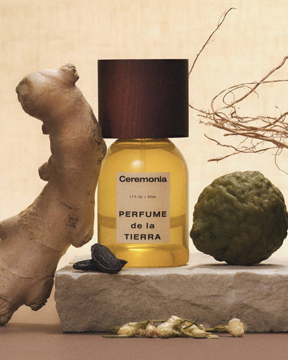 Ceremonia Perfume de la Tierra 50 ml